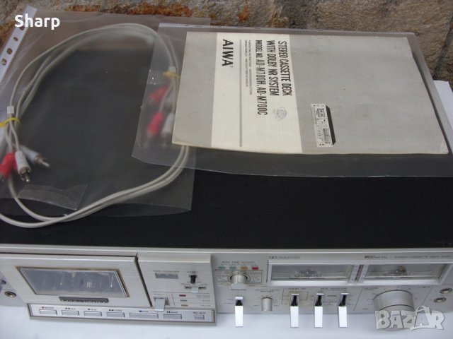 AIWA AD-M700, снимка 5 - Декове - 40021711