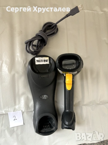 баркод читец symbol motorola