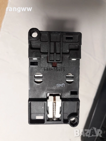 Контактори с бобина 24 волта-SIEMENS AC3-400V,30А и К4-II;63А;600 V, снимка 4 - Резервни части за машини - 49856885