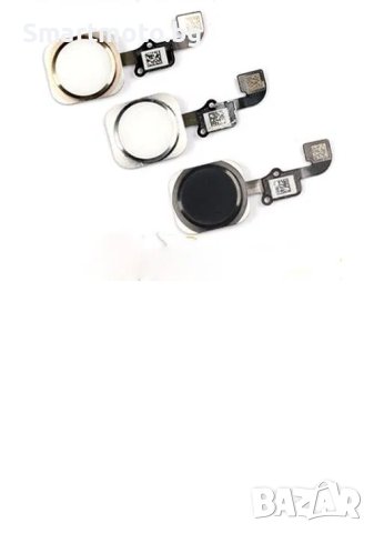 Ново Home бутон за всички модели Iphone айфон от 5 до X всички на цен, снимка 1