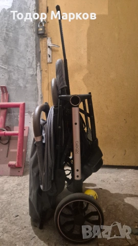 Детска количка Lorelli Ribera, снимка 6 - Детски колички - 54237919