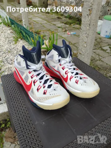 Маратонки Nike много запазени , снимка 3 - Маратонки - 49686154