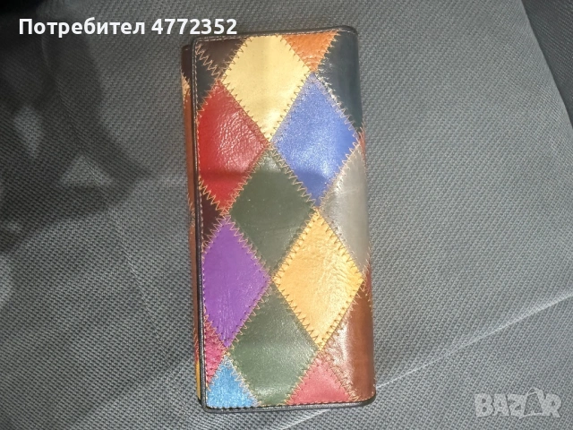 Дамско портмоне ART