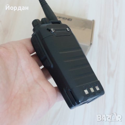 Радиостанция Baofeng UV-6, снимка 3 - Друга електроника - 44353630