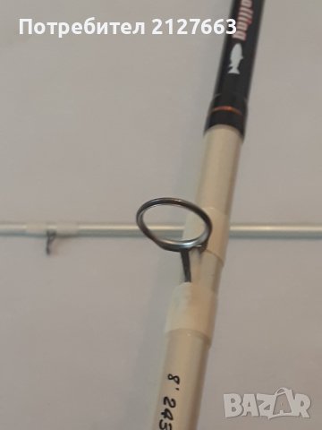 Спининг Savage Gear Troling 1, снимка 6 - Въдици - 38193808