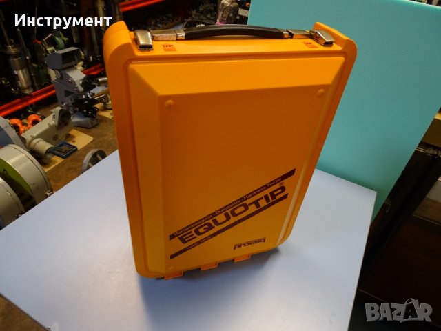 Твърдомер Proceg EQUOTIP Portable Hardness Tester, снимка 12 - Други инструменти - 44475750