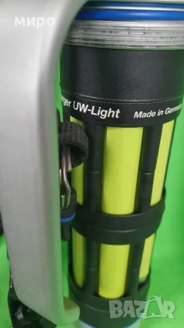 Прожектор Hartenberger maxi compact , снимка 8 - Водни спортове - 47404818