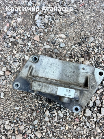 55198565. Държач лапа двигател за Фиат Гранде пунто. 1.3 JTD. 2008г