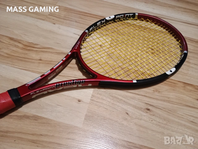 HEAD PRESTIGE LIQUID METAL РАКЕТА, снимка 3 - Тенис - 53298211