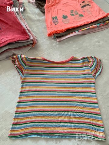 Детски тениски, снимка 16 - Детски тениски и потници - 39246063