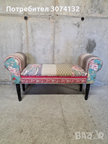 Ретро табуретка