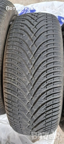 BF Goodrich 215х55х17 зимни, снимка 2 - Гуми и джанти - 52095981