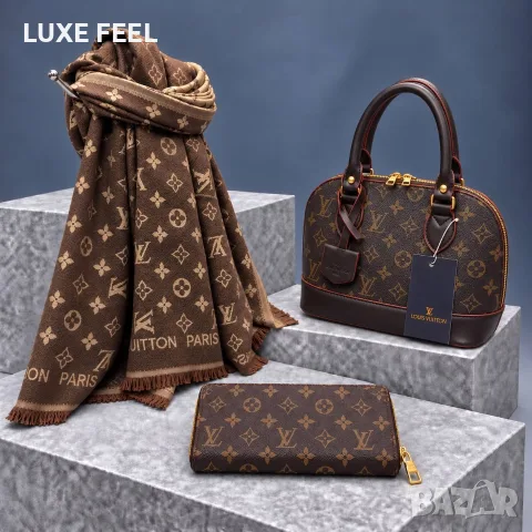 Louis Vuitton ✨Дамски Чанти , снимка 14 - Чанти - 56546684