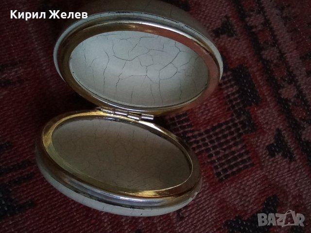 Стара кутия 28551, снимка 8 - Декорация за дома - 37287203