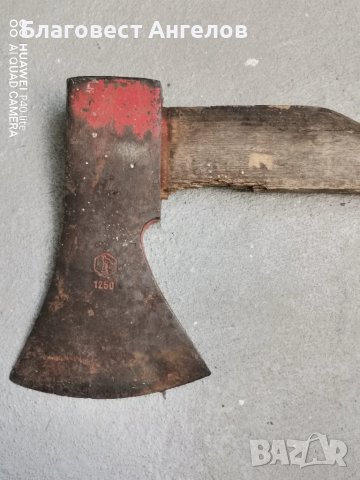 Немски топор , снимка 5 - Лъкове и арбалети - 51211119