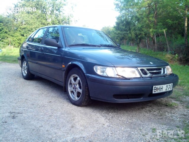 Калник десен за SAAB 9-3  , снимка 3 - Части - 38440233