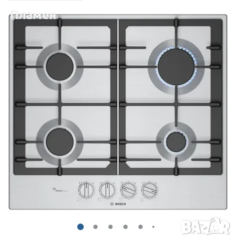 Bosch Serie 6 PCH6A5I90 – подробно описание, снимка 5 - Котлони - 55886211