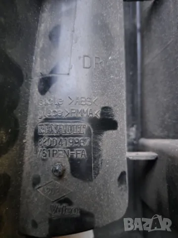 Ляв стоп за рено канго 2015г