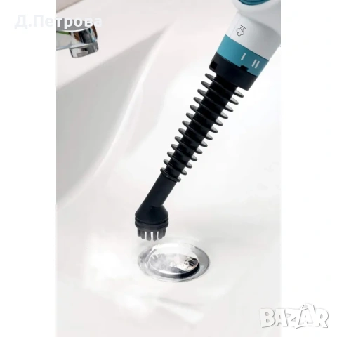 Парочистачка Ariete 4137 Vapori Jet 1050W, снимка 5 - Парочистачки и Водоструйки - 54323367