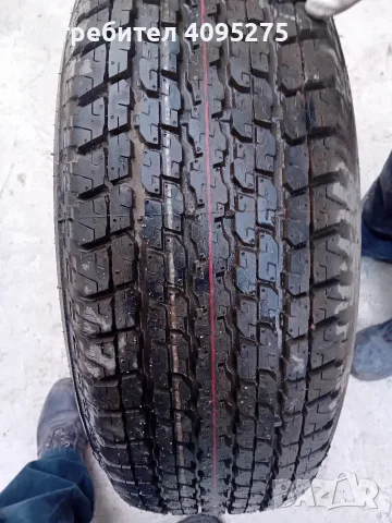 гума Bridgestone Dueler H/T 840 255/65R17 110S, снимка 5 - Гуми и джанти - 56273565