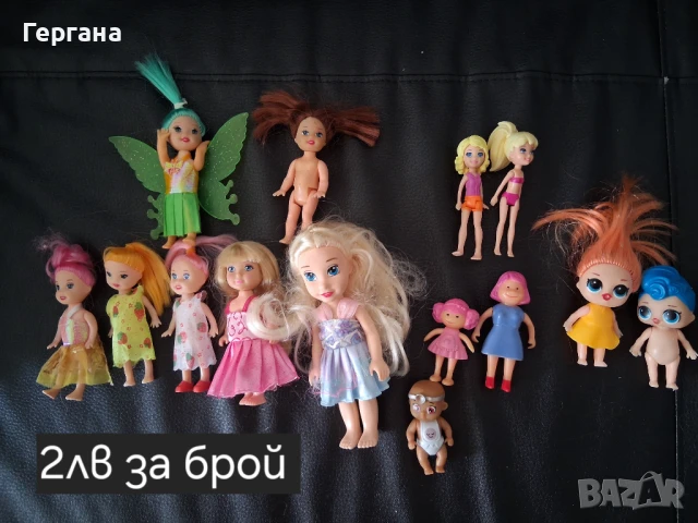 Кукли-барби 