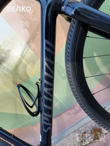 Хибриден велосипед Specialized Sirrus X Comp Carbon - 28" , L , 1x11 , Като ново , Sram NX, снимка 8 - Велосипеди - 54183821