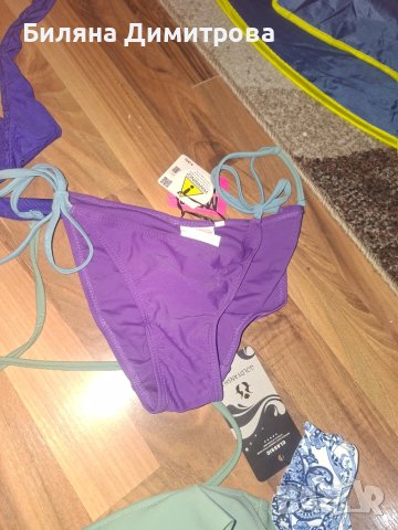 Дамски бански р-р S(38), снимка 4 - Бански костюми - 50743263