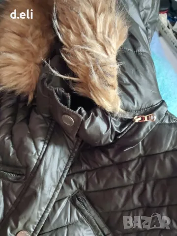 GUESS 🇨🇦 Original Size M Прекрасно яке, снимка 5 - Якета - 48530097