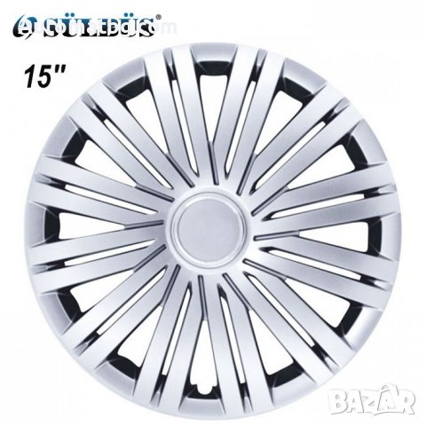 Комплект тасове Automat 339, Тасове за автомобил 15 цола, Сив, снимка 3 - Аксесоари и консумативи - 38058506