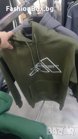 Суитшъри Adidas & Nike., снимка 6 - Спортни дрехи, екипи - 52697143