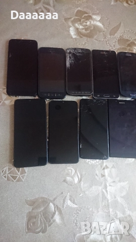 Смарт телефони Samsung , снимка 2 - Samsung - 51871505