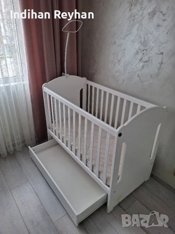 Бебешка кошара