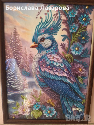 Диамантени гоблени , снимка 9 - Гоблени - 53311899