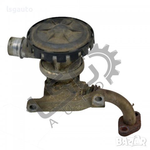 EGR клапан Citroen C3(2002-2009) ID:90544