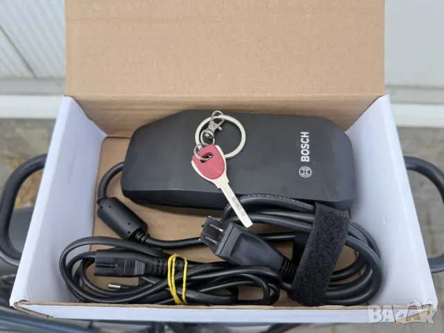 Conway Cairon T 3.0 625Wh 2024 57см Bosch Smart Електрически велосипед, снимка 10 - Велосипеди - 50094089