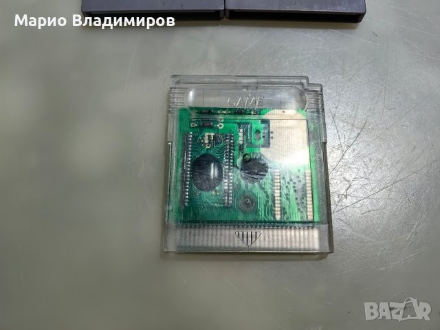 Nintendo Game boy Turquoise , снимка 7 - Nintendo конзоли - 44391384