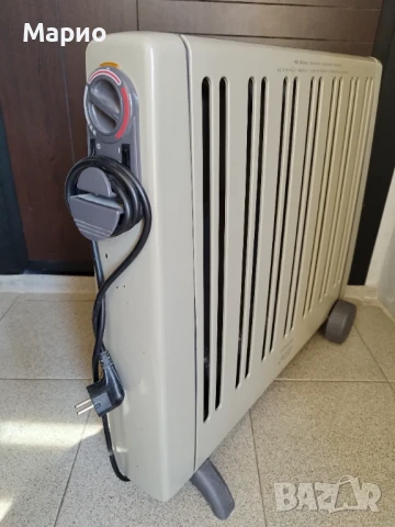 Маслен радиатор Dimplex, снимка 2 - Радиатори - 51033448