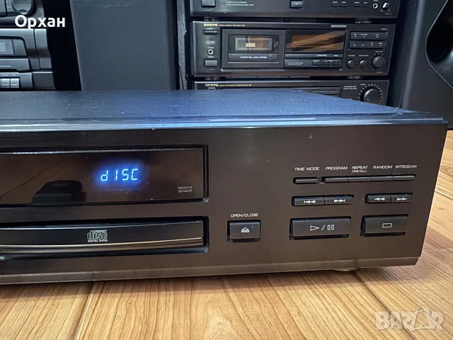 Качествен CD Плеър Akai CD-29 с Оригинално Дистан, снимка 4 - MP3 и MP4 плеъри - 56537429