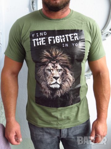 Мъжки дрехи II, снимка 4 - Тениски - 42388114