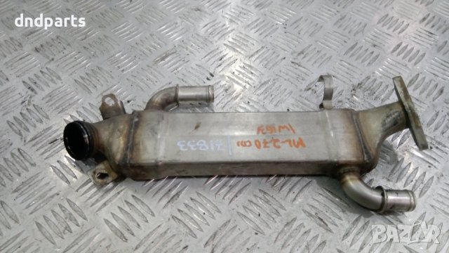  ЕГР охладител Mercedes ML270,CDI,W163,2001г.