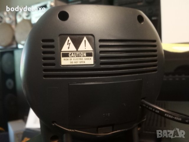 Aiwa FR-AQ65V радио-будилник, снимка 4 - Радиокасетофони, транзистори - 19568549