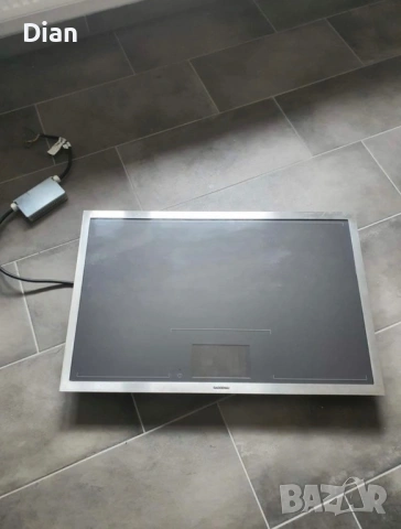 Индукционен плот GAGGENAU CX480111 – нов, неизползван, снимка 2 - Котлони - 53103777