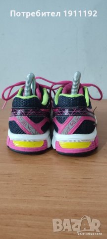 Asics Gel. Дамски маратонки. 38, снимка 7 - Маратонки - 39455717