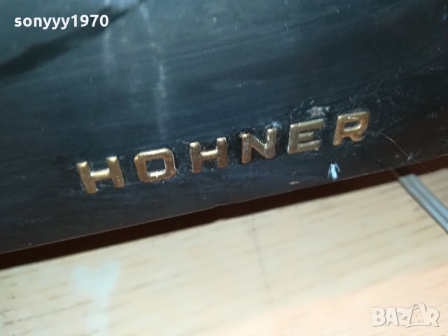 hohner organa-made in germany 2808211614, снимка 11 - Синтезатори - 33949534