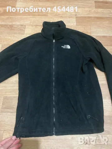 The North Face womens polartec , снимка 1