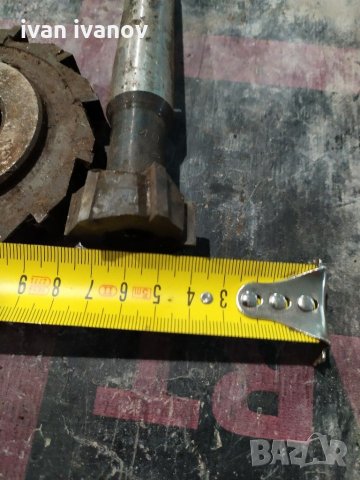 За фреза, снимка 3 - Други инструменти - 30131682
