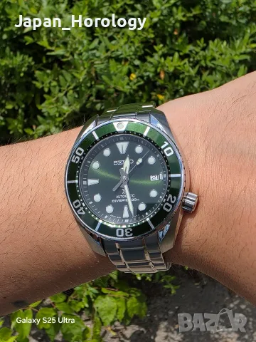 Seiko Sumo Hulk, снимка 2 - Мъжки - 53826077