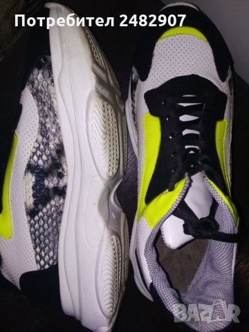 Дамски спортни обувки, снимка 2 - Маратонки - 30956284