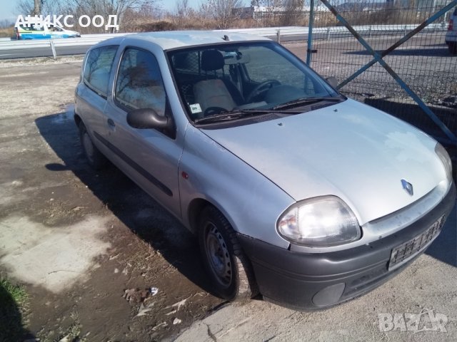 Renault Clio на части, снимка 4 - Автомобили и джипове - 37040726