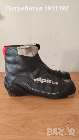 Alpina. Ски обувки/ ски бягане. 42